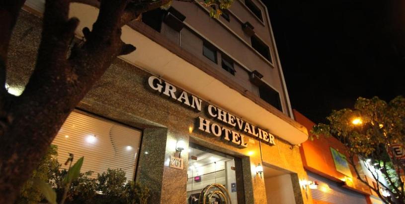 Отель Gran Chevalier Hotel