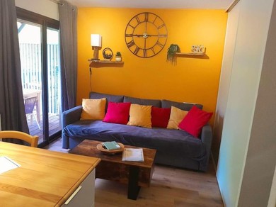 Appart en résidence T2 cabine 4/6 Logement entier : résidence de tourisme ⸱ Chez Linda Et Tophperso