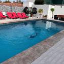Вилла Beautiful Renovated Villa 4 bedrooms 3 bathrooms, private pool, beach 2 minutes, ping pong, pétanque