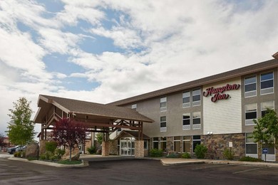 Отель Hampton Inn Butte