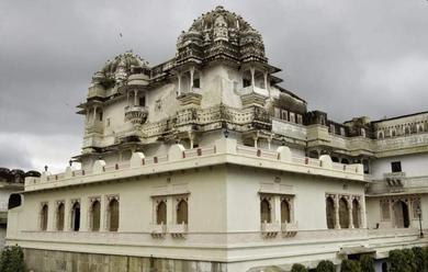 Guest house Heritage Krishna Palace Athana