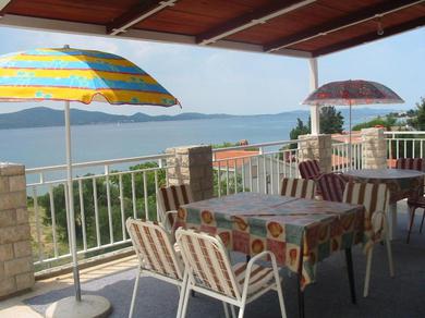 Apartment in Sveti Petar na Moru with sea view, terrace, air conditioning, WiFi 881-5