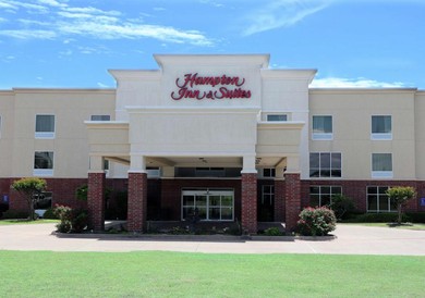Hotel Hampton Inn and Suites Stephenville