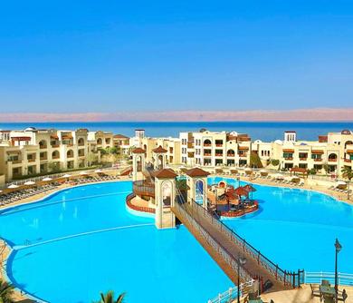 Курорт Crowne Plaza Jordan Dead Sea Resort & Spa, an IHG Hotel