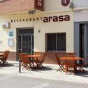 Guest house Hostal Restaurante Arasa