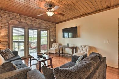 Dadeville Lakefront Condo with Private Balcony!