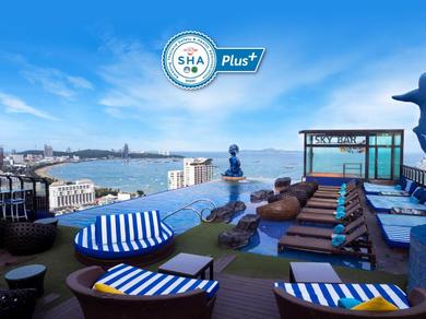 Отель Siam@Siam Design Hotel Pattaya