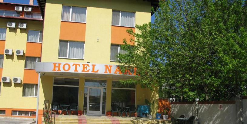 Hotel Hotel Nakra
