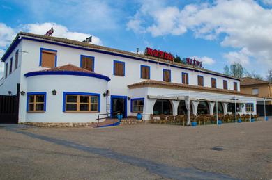 Hotel Hotel Restaurante Setos