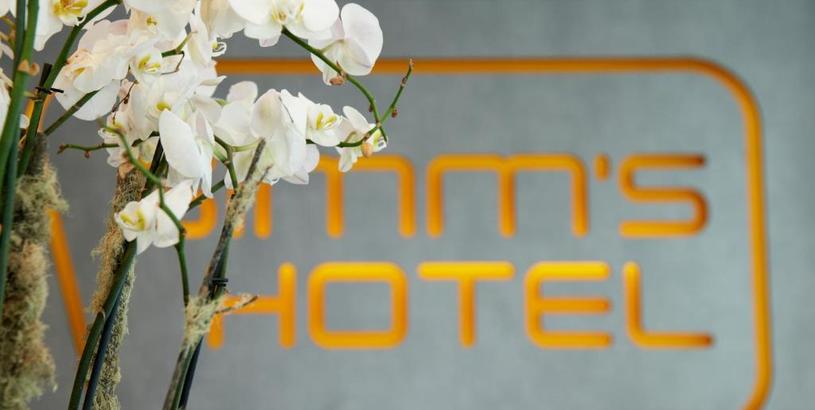 Отель Simm's Hotel