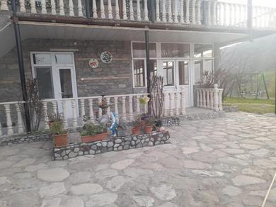 Guest house KARVANSARAY LAHİC