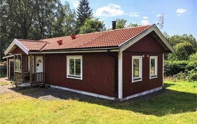 Holiday home Awesome home in Simlngsdalen with WiFi and 3 Bedrooms