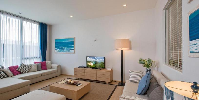 Apartments Apartment on the beach Maikhao pool view 72sqm