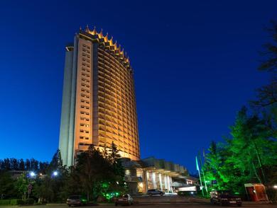 Отель Kazakhstan Hotel