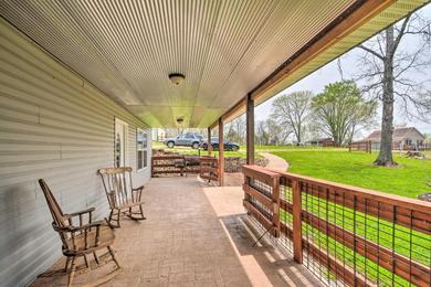 Holiday home Private and Quiet Boone Terre Home with Fire Pit!