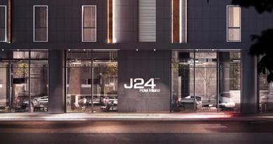 Отель J24 Hotel Milano