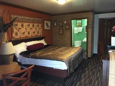 Мотель Colony inn motel