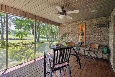 Holiday home Gallatin House on Long Hollow Golf Course!