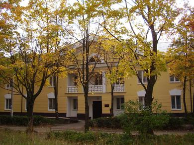 Hotel Hotel Kuzmolovo