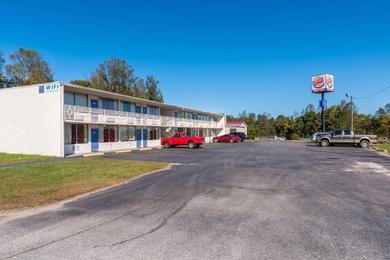 Отель Motel 6-Connellys Springs, NC