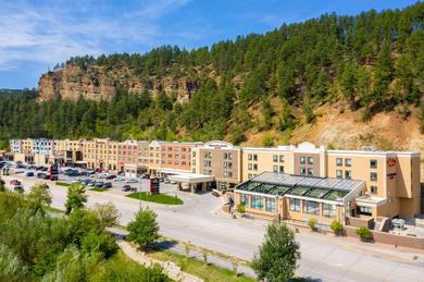 Hotel DoubleTree by Hilton Deadwood at Cadillac Jack's