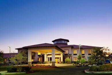 Отель Hampton Inn & Suites Arroyo Grande