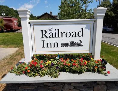 Hotel The Railroad Inn
