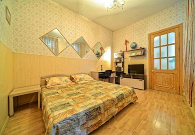 Apartments Apartment Dumskaya 5A