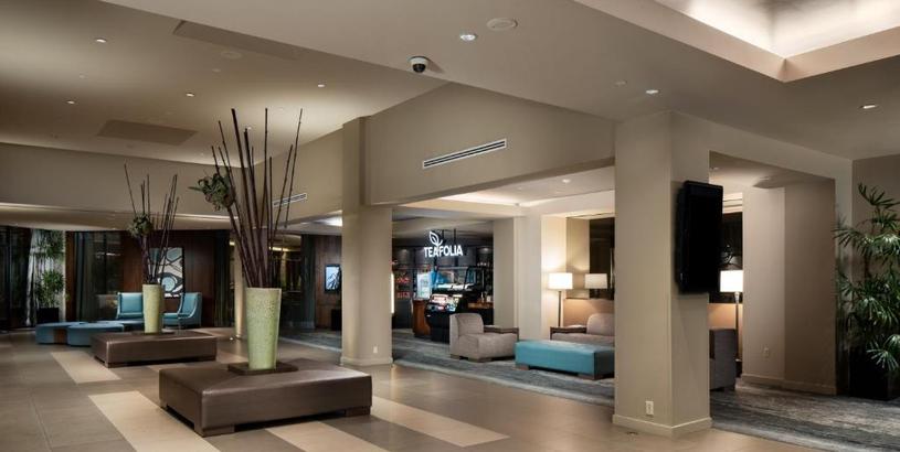 Отель DoubleTree by Hilton Monrovia - Pasadena Area