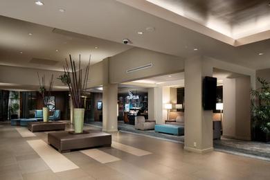 Hotel DoubleTree by Hilton Monrovia - Pasadena Area