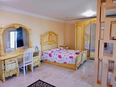 Apartments Large Nile View Furnished apartment 3 Rooms Airco