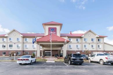 Hotel Comfort Suites Owensboro