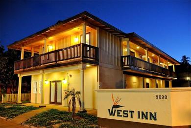 Hotel The West Inn Kauai