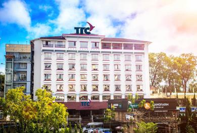 Отель TTC Hotel - Da Lat