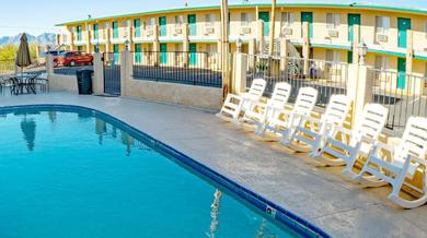 Motel Windsor Inn Lake Havasu City
