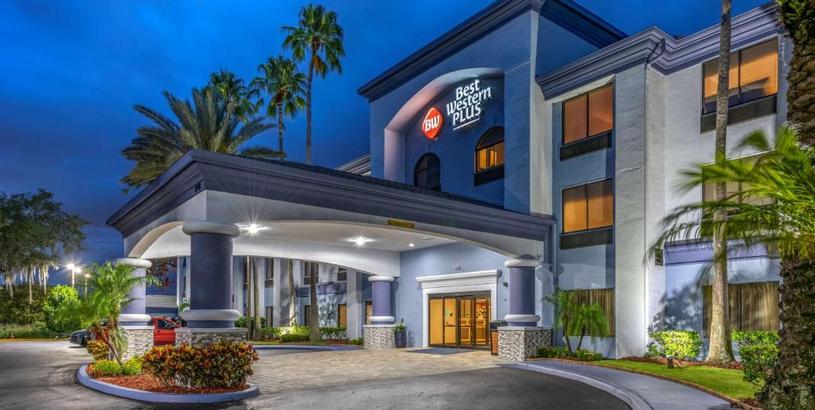 Hotel Best Western Plus Orlando East - UCF Area