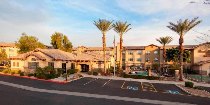 Hotel Residence Inn Phoenix Goodyear