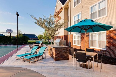 Hotel Residence Inn Indianapolis Fishers
