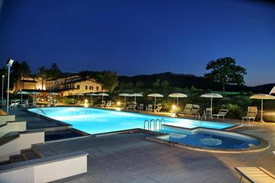Апарт-отель PHI Resort Coldimolino - Country House
