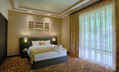 Отель Aghveran Ararat Resort Hotel