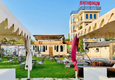 Hotel Shivohum Adventure Retreat