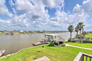 Bay City Home with Dock, Ocean Views and Access!