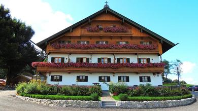 Отель Landgasthof Fischbach