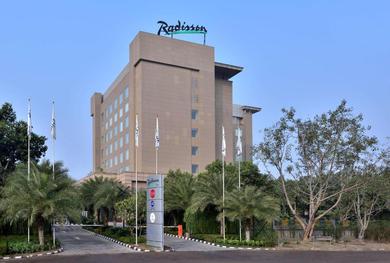 Hotel Radisson Noida