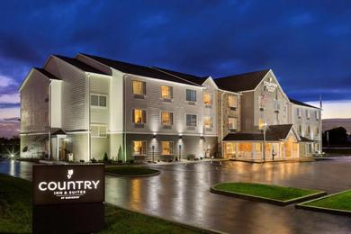 Отель Country Inn & Suites by Radisson, Marion, OH