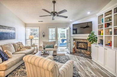 Apartments Pawleys Island Condo on 11th Hole with Resort Perks