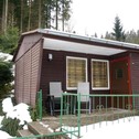 Дом отдыха "Bungalow 312" Meyersgrund im Thüringer Wald