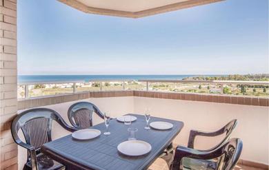 Apartments Amazing apartment in La Torre de la Sal with 2 Bedrooms, WiFi and Outdoor swimming pool