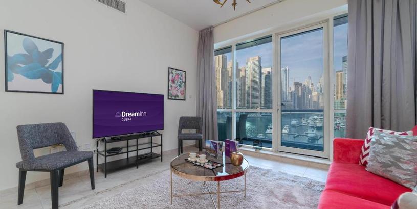 Apartments Dream Inn Dubai - Marina Ary
