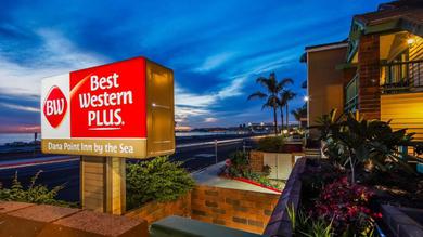 Hotel Best Western Plus Dana Point Inn-by-the-Sea